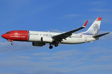 LN-NOX (37818) 2010 Boeing 737-8JP WL