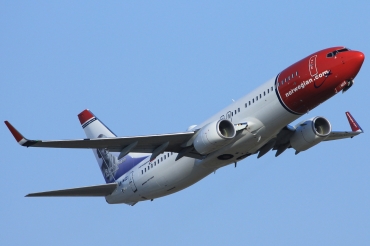 LN-NGS (39029) 2014 Boeing 737-8JP WL