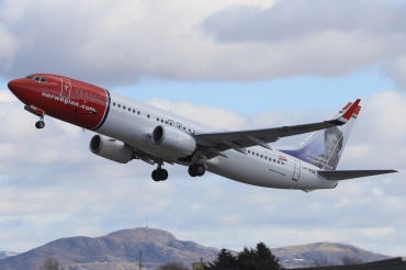 LN-NGD (39049) 2012 Boeing 737-8JP WL