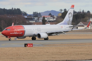 LN-DYC (39164) 2010 Boeing 737-8JP WL