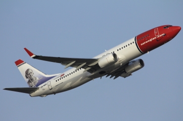 LN-NGS (39029) 2014 Boeing 737-8JP WL