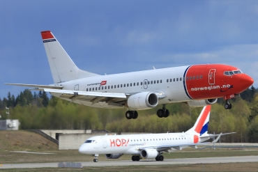 LN-KKD (29339) 1999 Boeing 737-33V