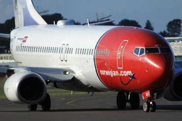 LN-NOO (30289) 2003 Boeing 737-86Q WL