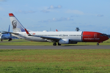 LN-NOO (30289) 2003 Boeing 737-86Q WL