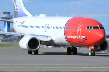 LN-NIB (36879) 2011 Boeing 737-86J WL