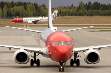 LN-NOE (35283) 2008 Boeing 737-8Q8 WL