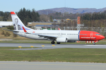 LN-NGO (39026) 2013 Boeing 737-8JP(WL)