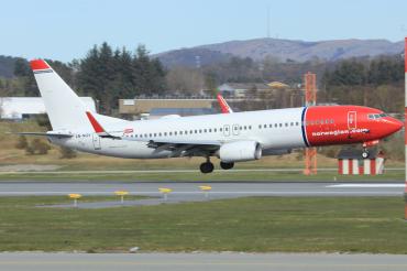 LN-NGV (39031) 2014 Boeing 737-8JP(WL)