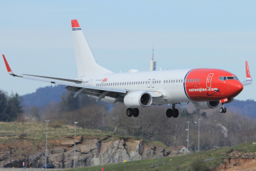 LN-NGR (41121) 2013 Boeing 737-8JP(WL)