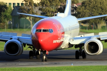 LN-NOE (35283) 2008 Boeing 737-8Q8 WL