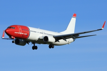 LN-NHE (41136)  2015 Boeing 737-8JP WL