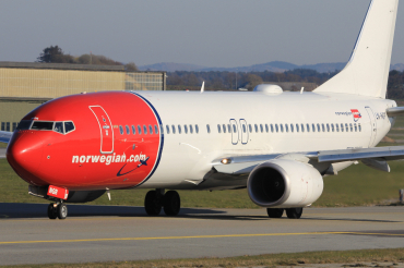 LN-NGR (41121) 2013 Boeing 737-8JP(WL)