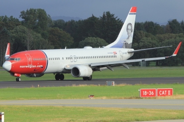 LN-NOP (32655) 2005 Boeing 737-86N WL