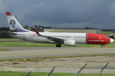 LN-NOP (32655) 2005 Boeing 737-86N WL
