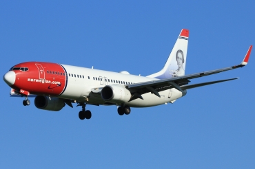 LN-NOP (32655) 2005 Boeing 737-86N WL