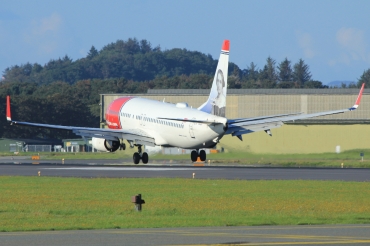 LN-NOP (32655) 2005 Boeing 737-86N WL