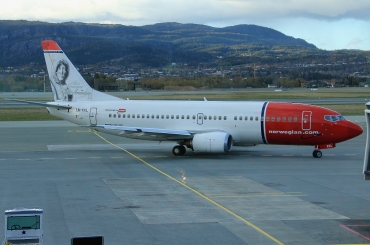 LN-KKL (28671) 1997 Boeing 737-36N