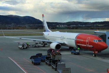 LN-NOT (37816) 2010 Boeing 737-8JP WL