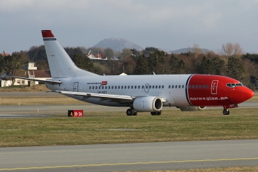 LN-KKT (27336) 1994 Boeing 737-3L9