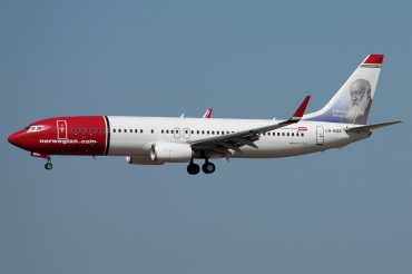 LN-NOX (37818) 2010 Boeing 737-8JP WL