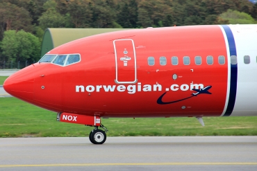 LN-NOX (37818) 2010 Boeing 737-8JP WL