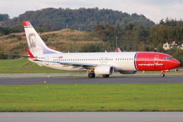 LN-NGW (39032) 2014 Boeing 737-8JP WL