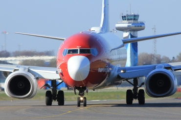 LN-NOP (32655) 2005 Boeing 737-86N WL
