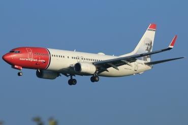 LN-NOQ (32658) 2005 Boeing 737-86N WL