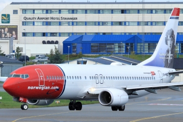 LN-NOZ (39420) 2011 Boeing 737-8JP WL