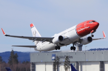 LN-NIA (39444) 2012 Boeing 737-8JP WL