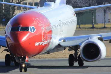 LN-NGD (39049) 2012 Boeing 737-8JP WL