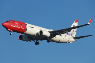 LN-NOY (39419) 2011 Boeing 737-8JP WL