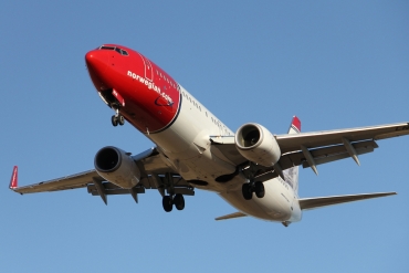 LN-NIA (39444) 2012 Boeing 737-8JP WL