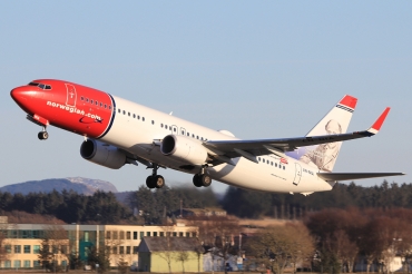 LN-NIA (39444) 2012 Boeing 737-8JP WL