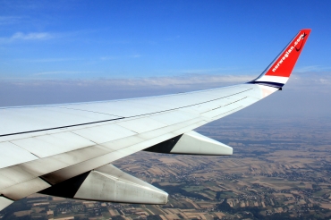 LN-NGX (29033) 2014 Boeing 737-8JP WL