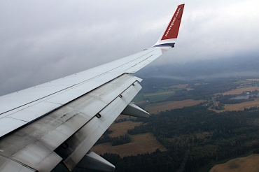 LN-NGX (29033) 2014 Boeing 737-8JP WL