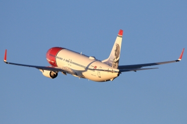 LN-NOI (36820) 2009 Boeing 737-86N WL
