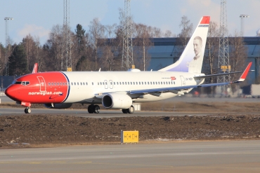 LN-NGH (39019) 2012 Boeing 737-8JP WL