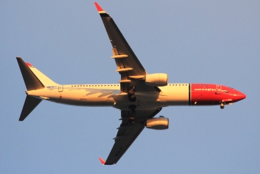 LN-NGK (39022) 2013 Boeing 737-8JP WL
