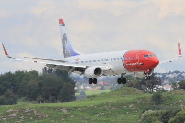 LN-NIE (39435) 2013 Boeing 737-8JP WL