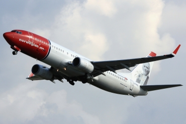 LN-NOC (30785) 2001 Boeing 737-81Q WL