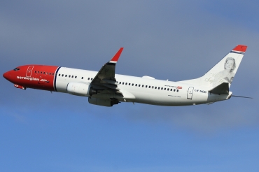 LN-NOD (35280) 2008 Boeing 737-8Q8(WL)