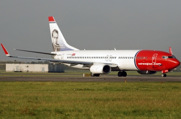 LN-DYC (39164) 2010 Boeing 737-8JP WL