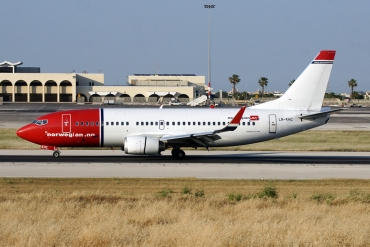 LN-KHC (29265) 1998 Boeing 737-31S(WL)