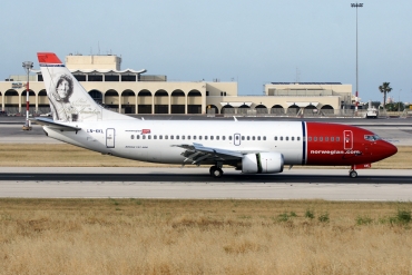 LN-KKL (28671) 1997 Boeing 737-36N