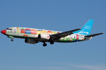 LN-KKS (24094) 1989 Boeing 737-33A