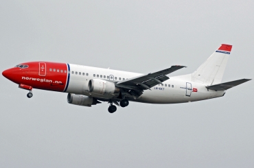 LN-KKT (27336) 1994 Boeing 737-3L9