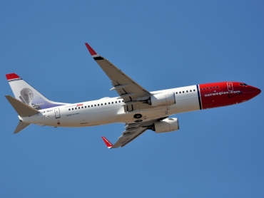 LN-NGC (39016) 2012 Boeing 737-8JP WL