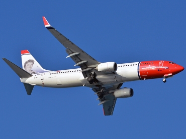 LN-NGD (39049) 2012 Boeing 737-8JP WL