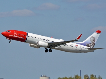 LN-NGK (39022) 2013 Boeing 737-8JP WL